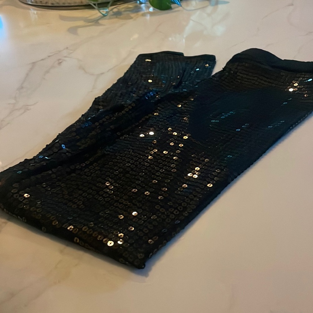 GLAM SEQUINS LEGGINGS